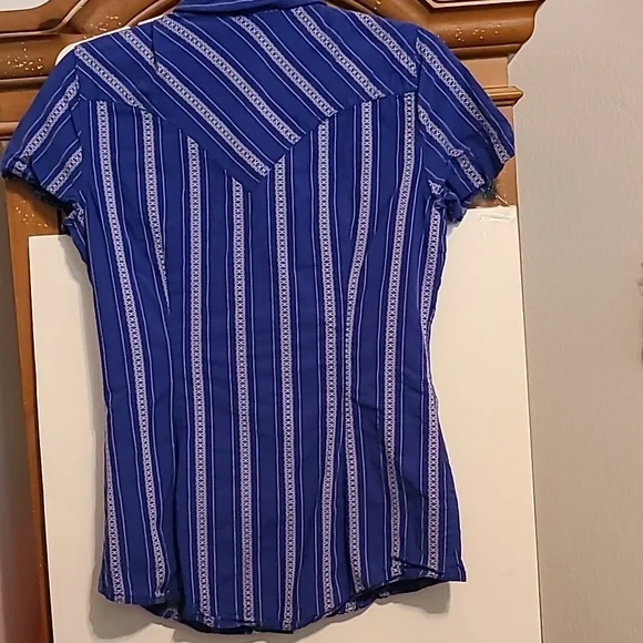 Wrangler Retro ladies short sleeve - Picture 2 of 2